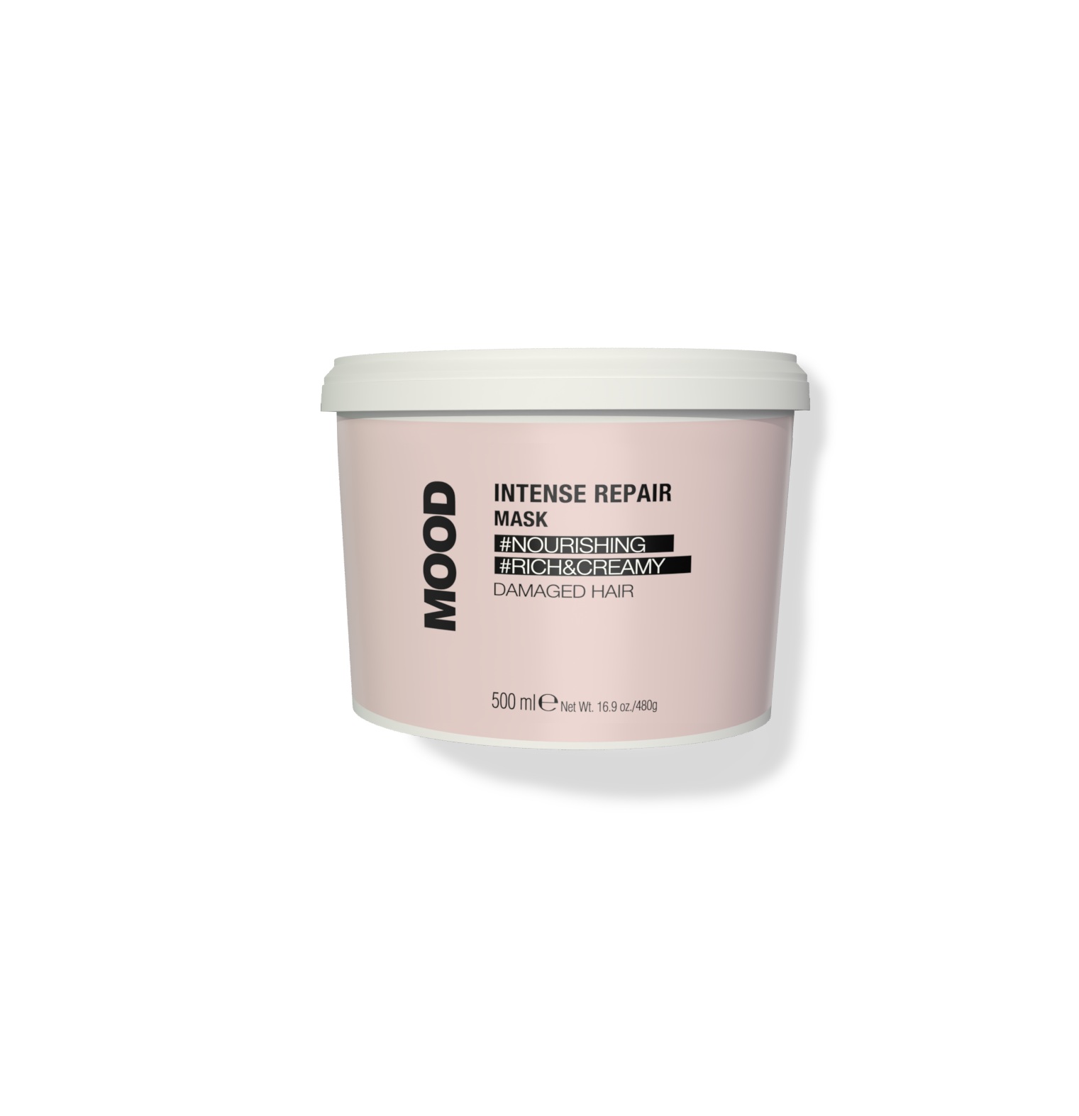 Mood Intensive Repair Mask for Damaged Hair